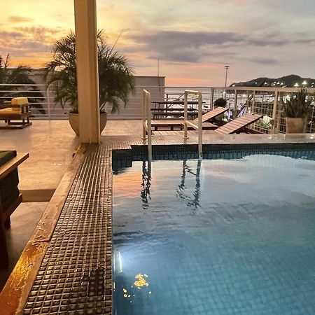 Muchosur Santa Marta Hotel Екстериор снимка