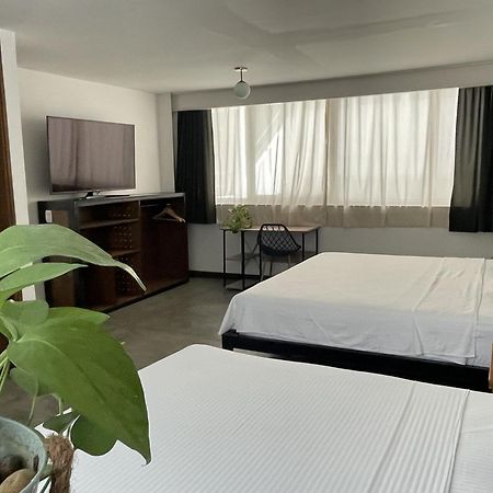 Muchosur Santa Marta Hotel Екстериор снимка