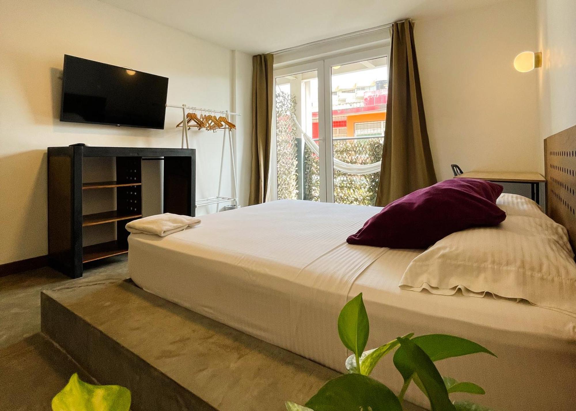 Muchosur Santa Marta Hotel Екстериор снимка