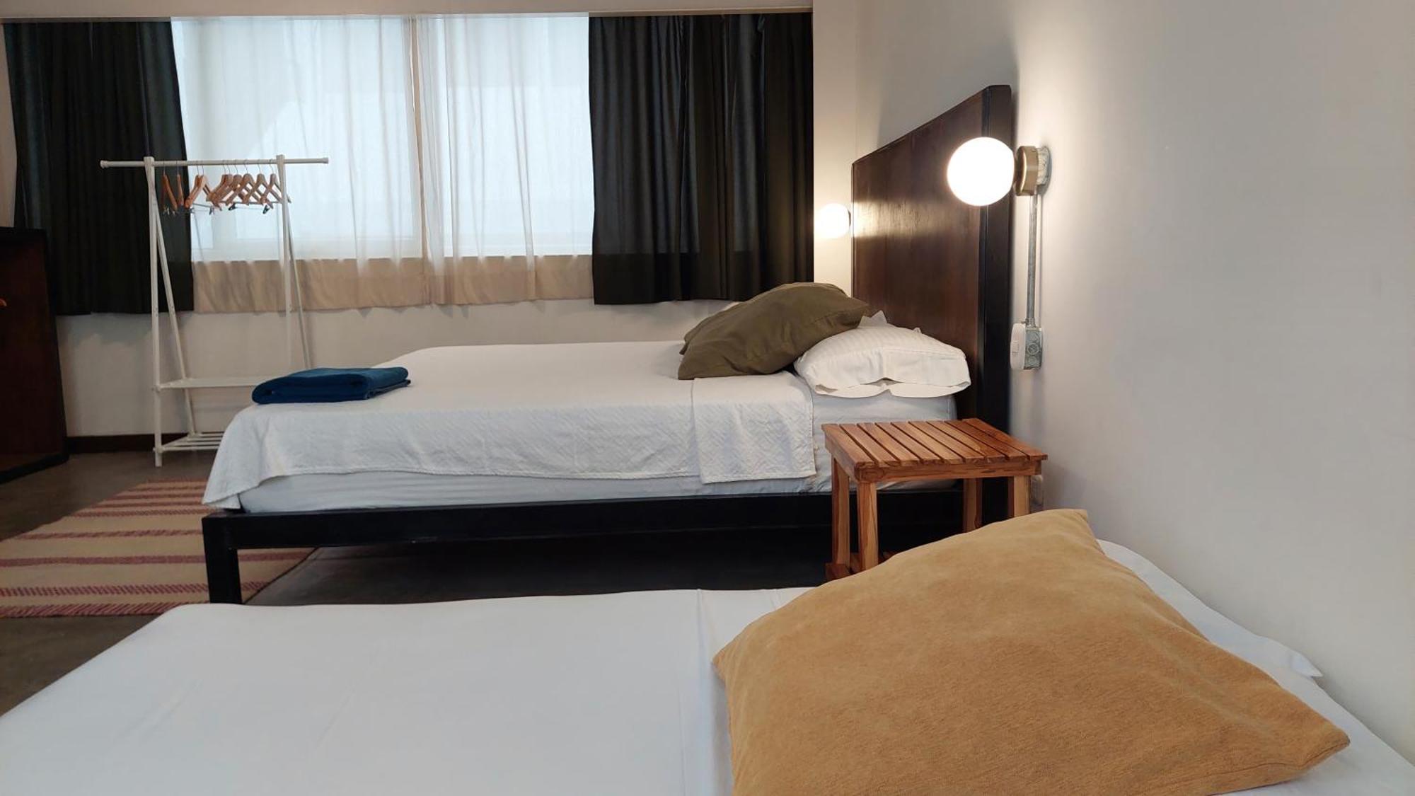 Muchosur Santa Marta Hotel Екстериор снимка