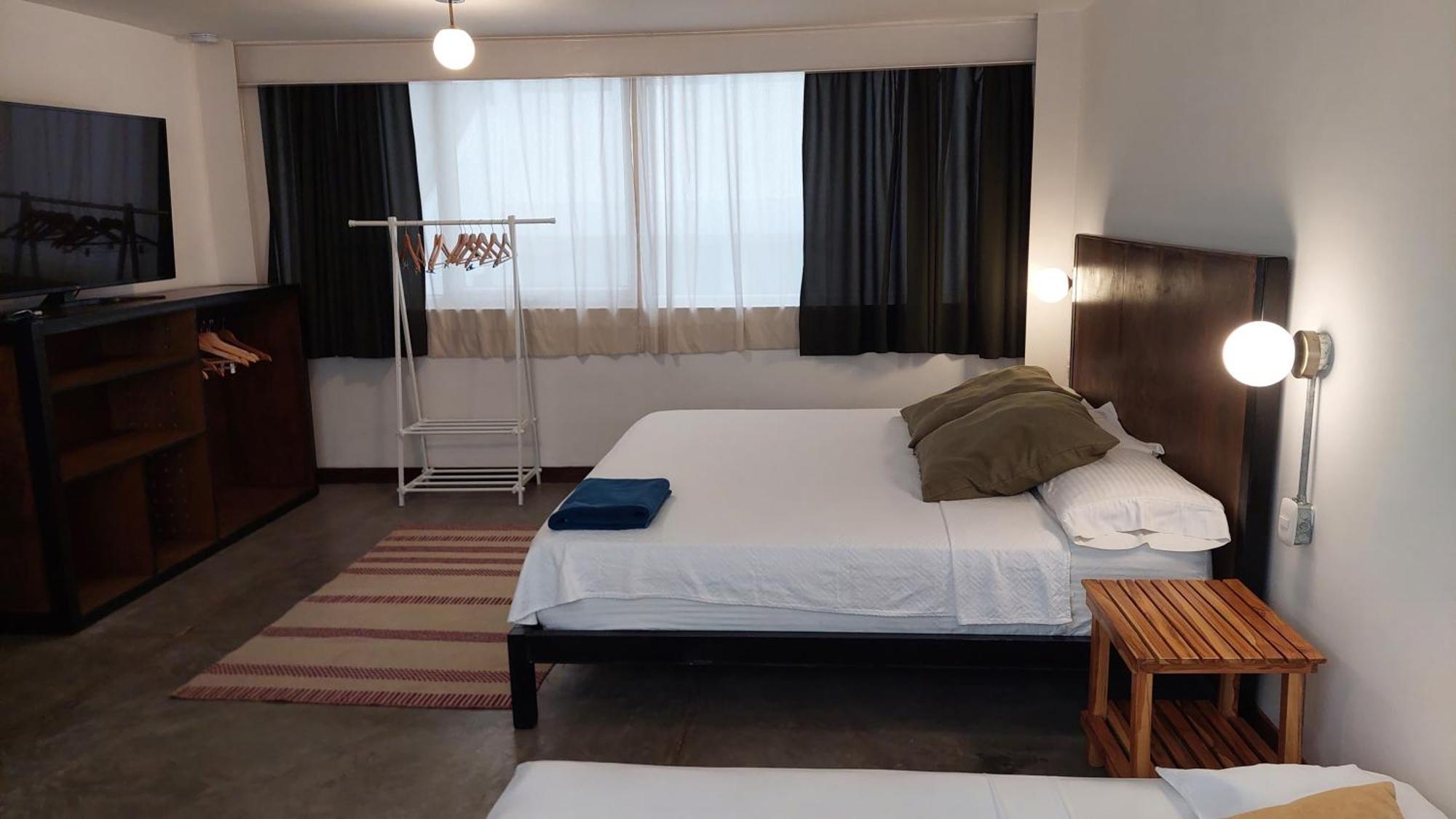 Muchosur Santa Marta Hotel Екстериор снимка