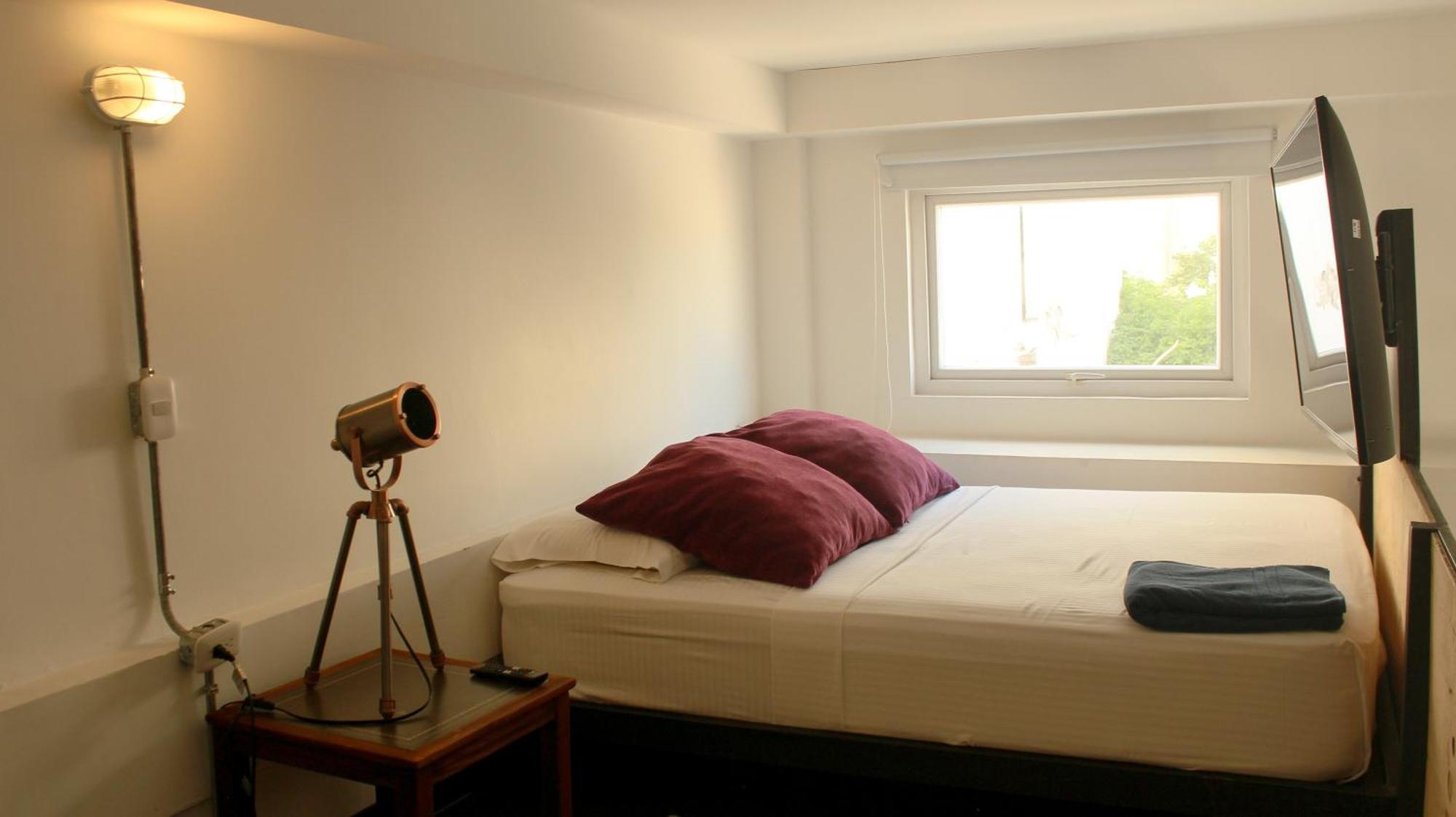 Muchosur Santa Marta Hotel Екстериор снимка