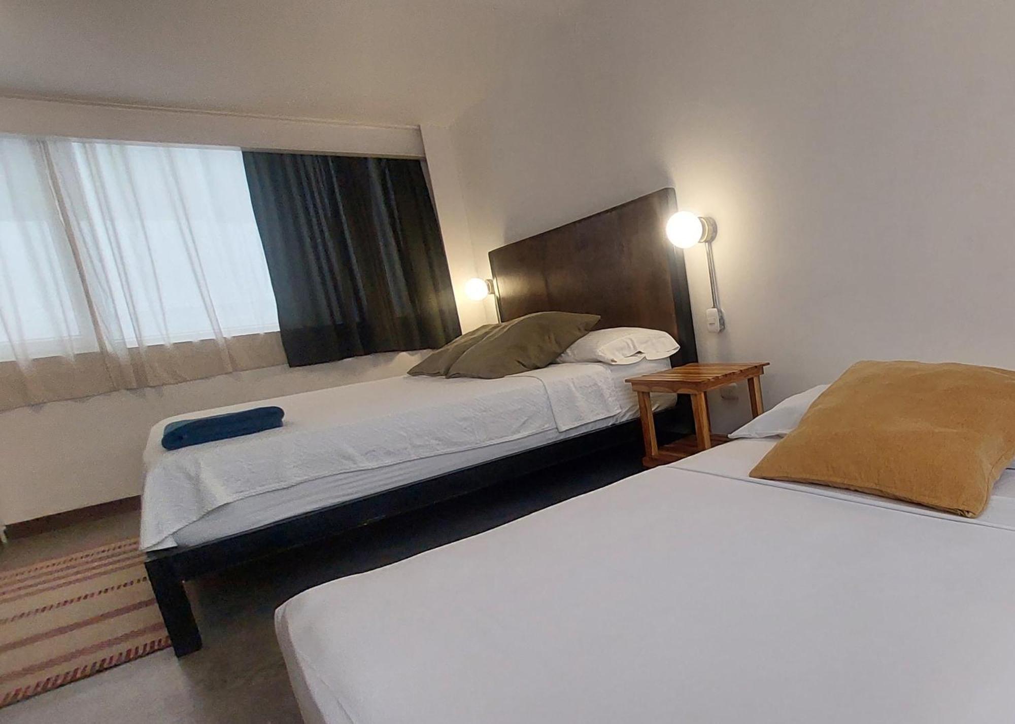 Muchosur Santa Marta Hotel Екстериор снимка