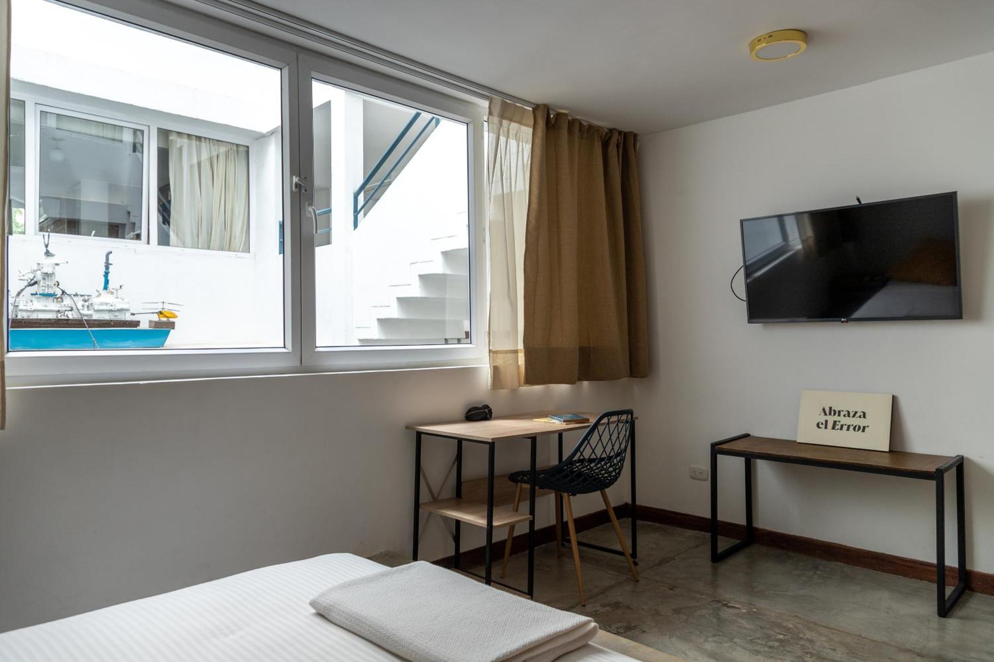 Muchosur Santa Marta Hotel Екстериор снимка