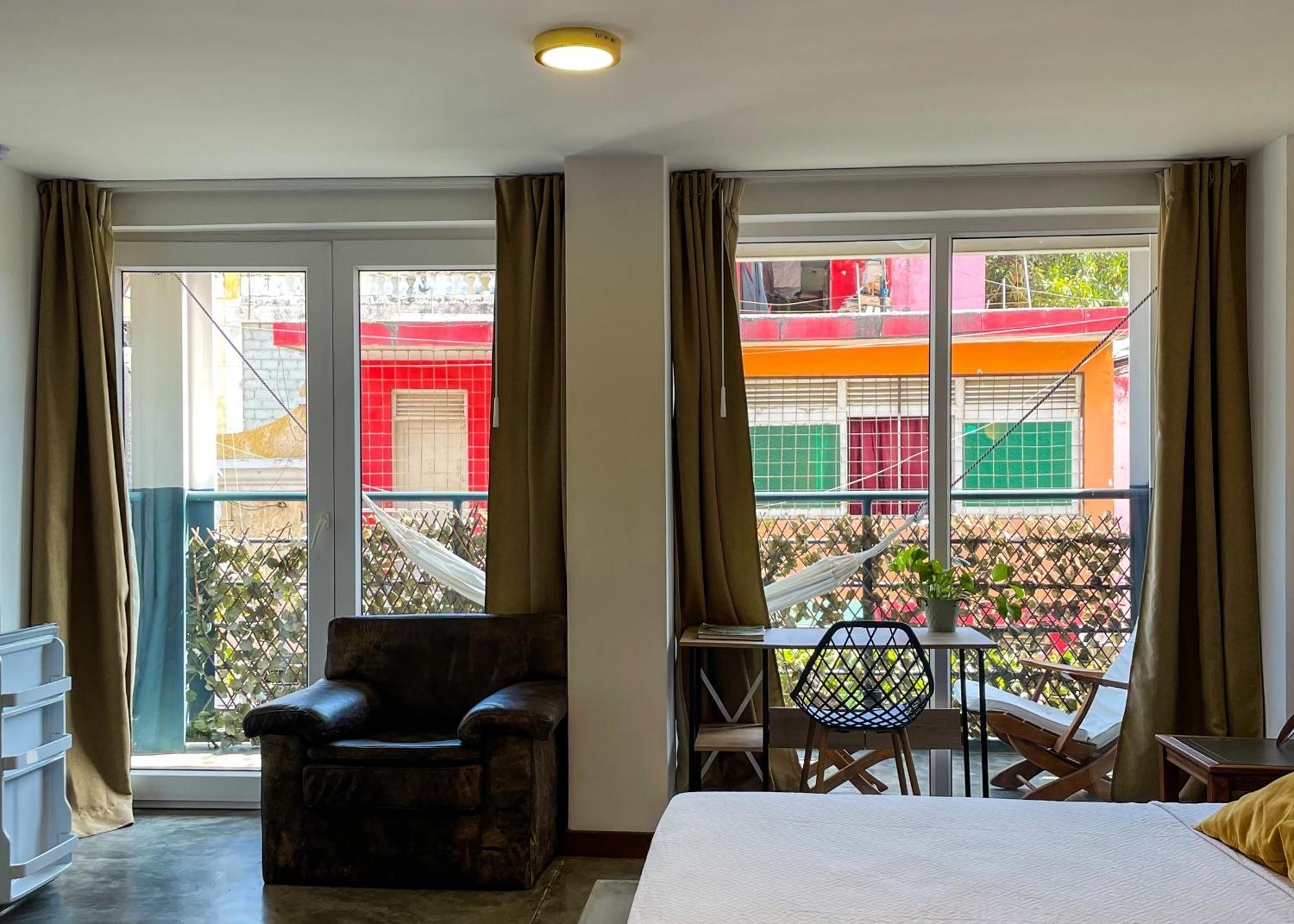 Muchosur Santa Marta Hotel Екстериор снимка