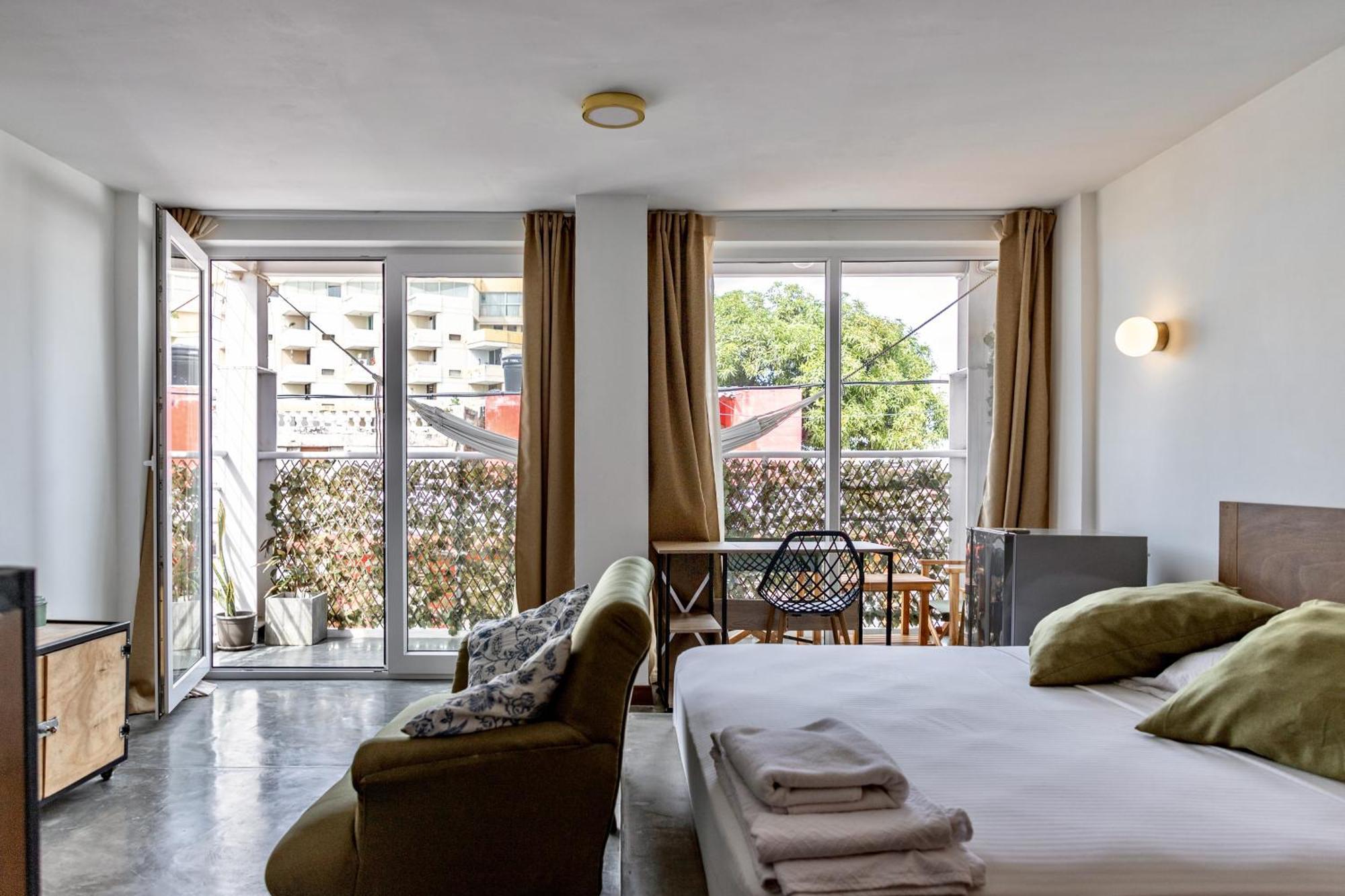 Muchosur Santa Marta Hotel Екстериор снимка