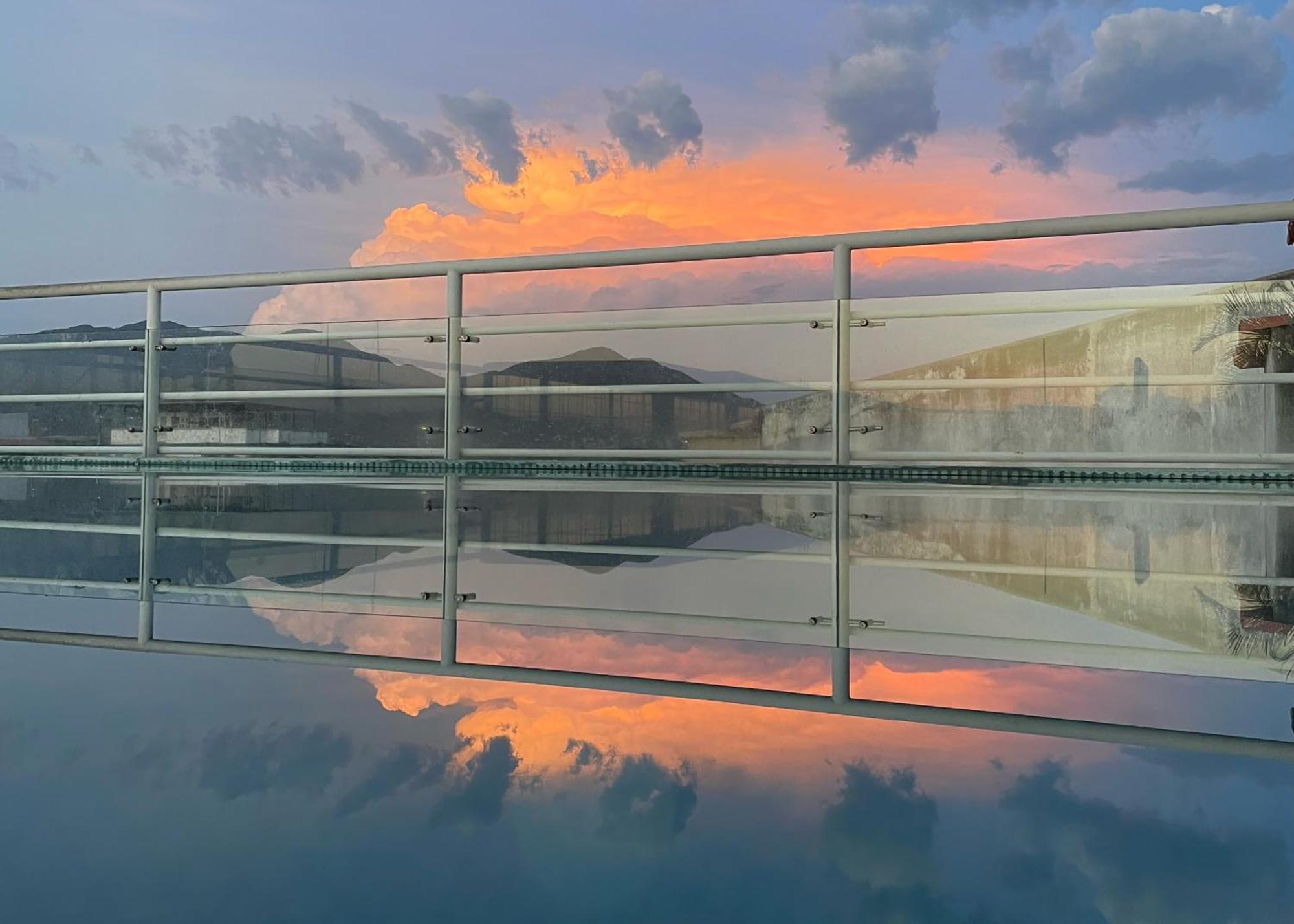 Muchosur Santa Marta Hotel Екстериор снимка