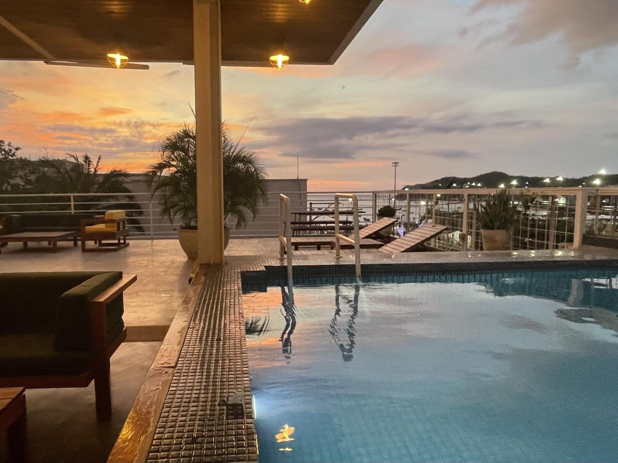 Muchosur Santa Marta Hotel Екстериор снимка