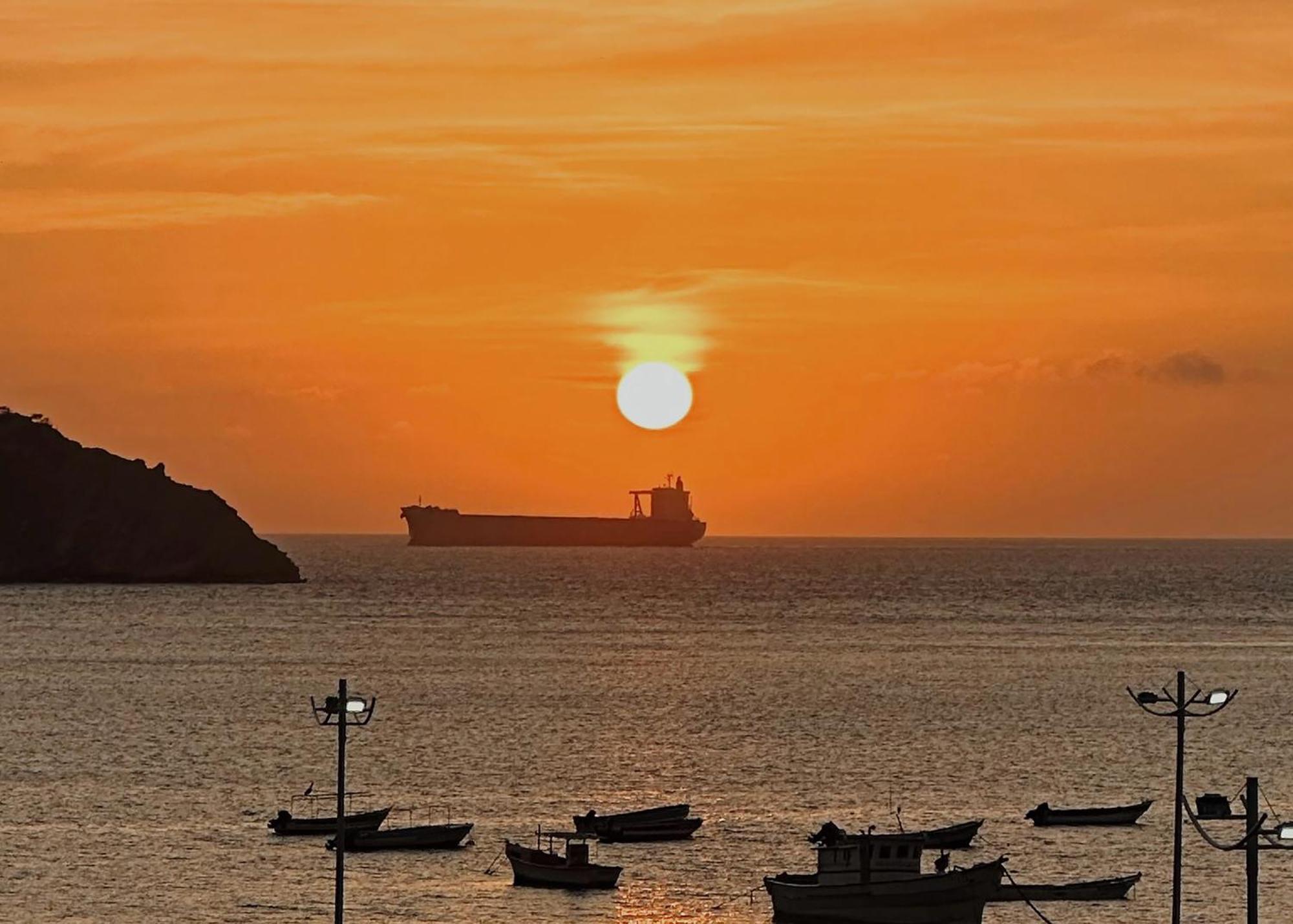 Muchosur Santa Marta Hotel Екстериор снимка