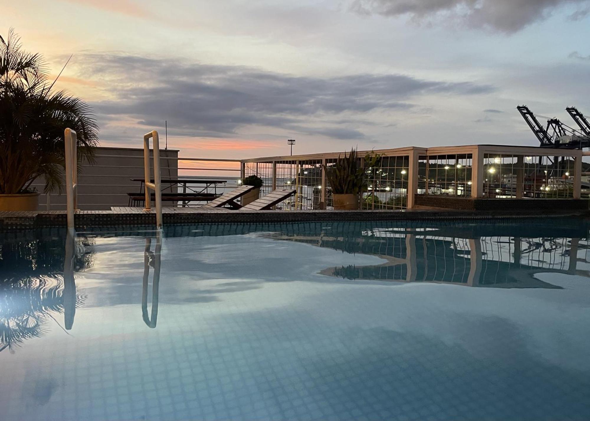 Muchosur Santa Marta Hotel Екстериор снимка