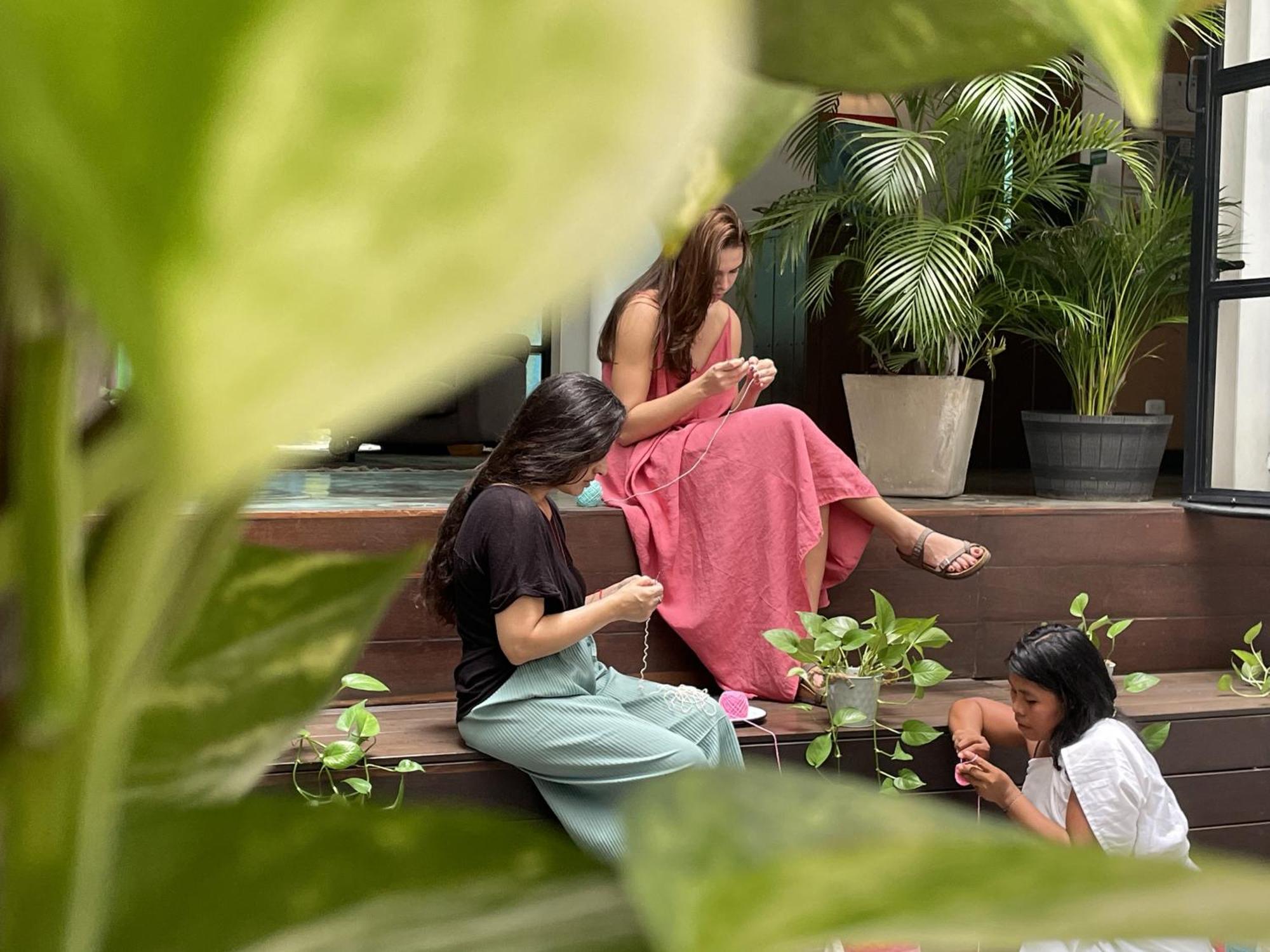 Muchosur Santa Marta Hotel Екстериор снимка