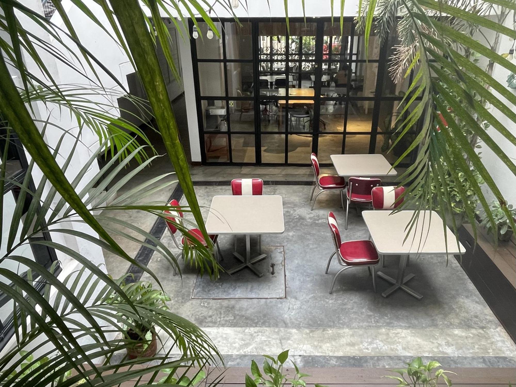 Muchosur Santa Marta Hotel Екстериор снимка