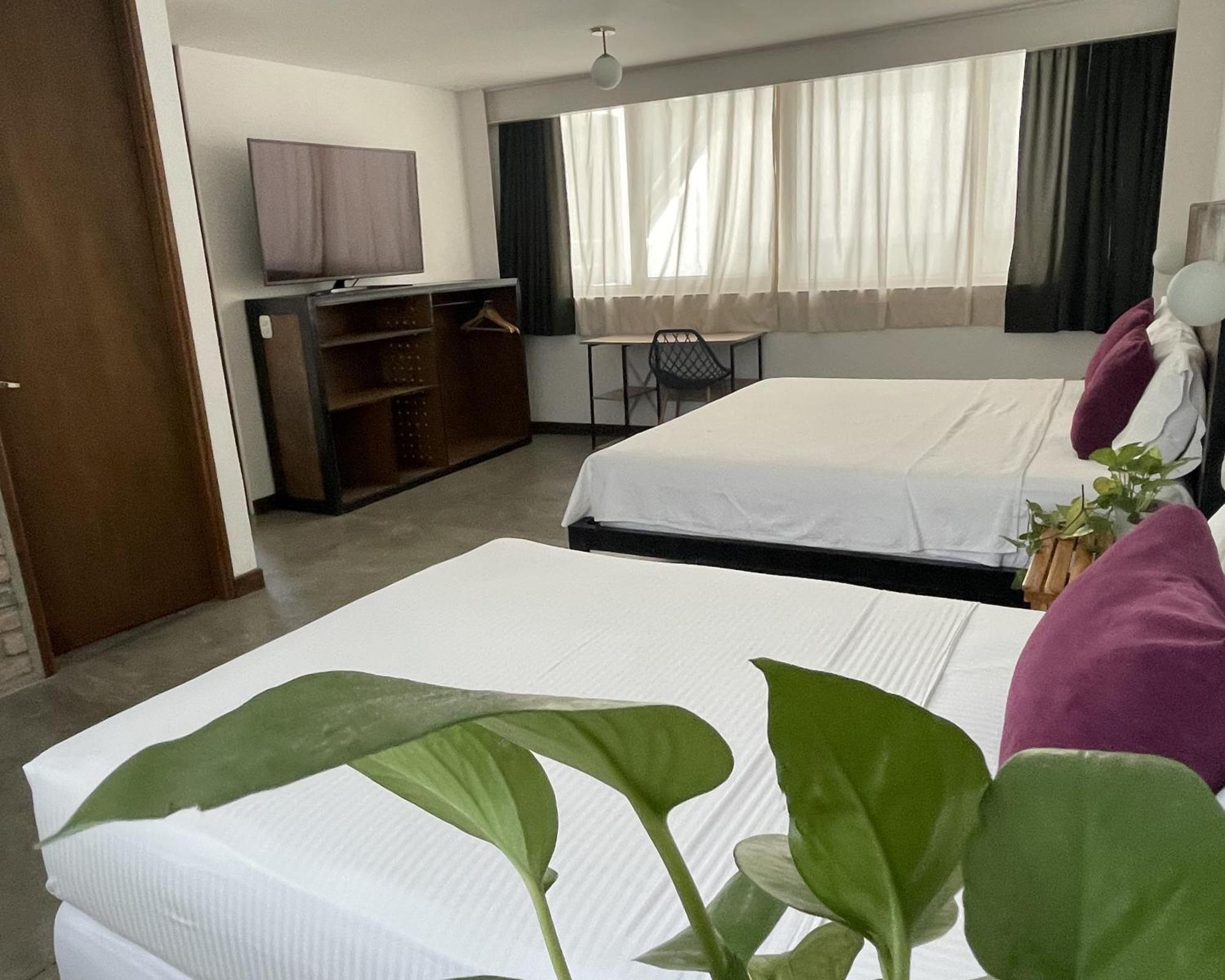 Muchosur Santa Marta Hotel Екстериор снимка