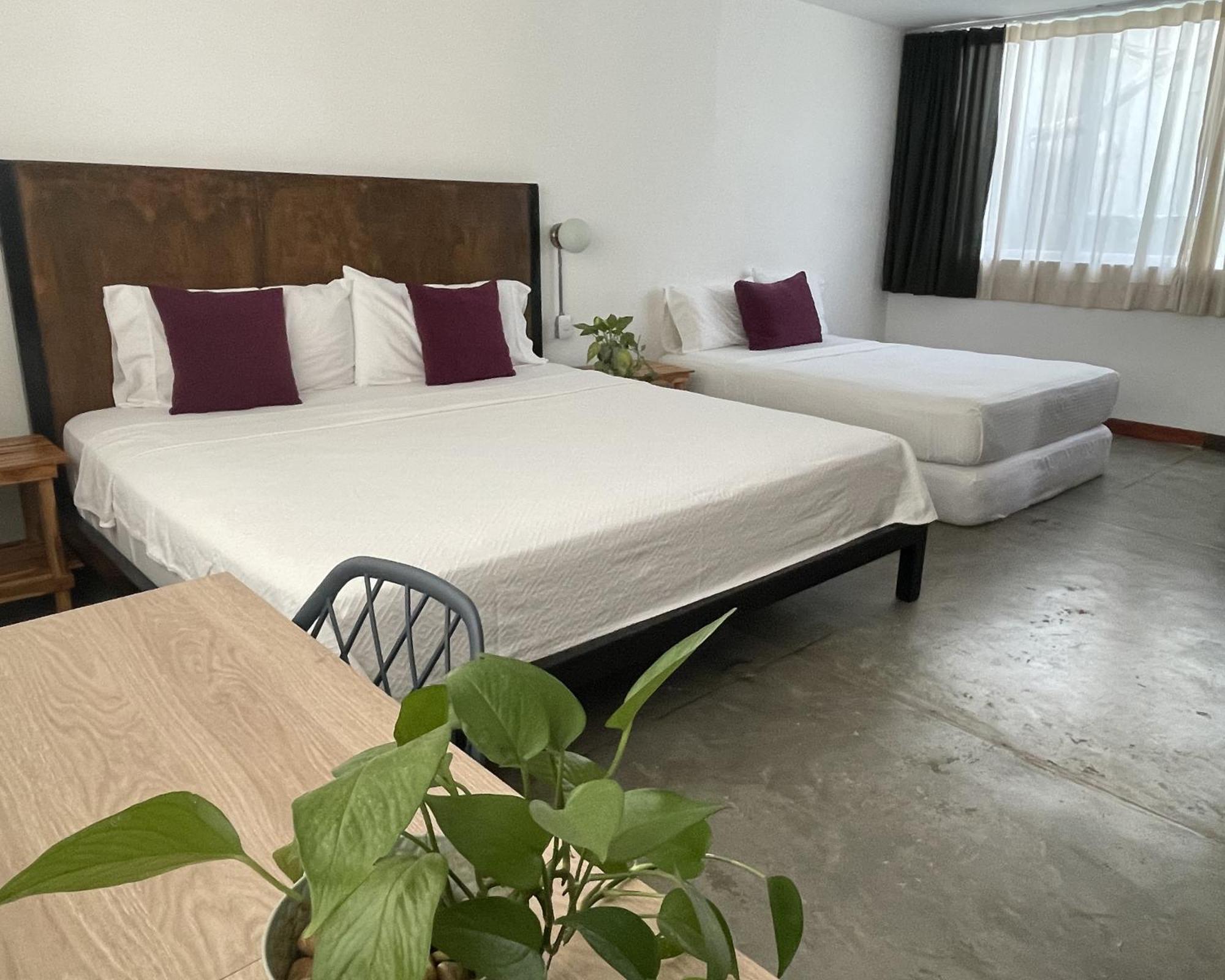 Muchosur Santa Marta Hotel Екстериор снимка