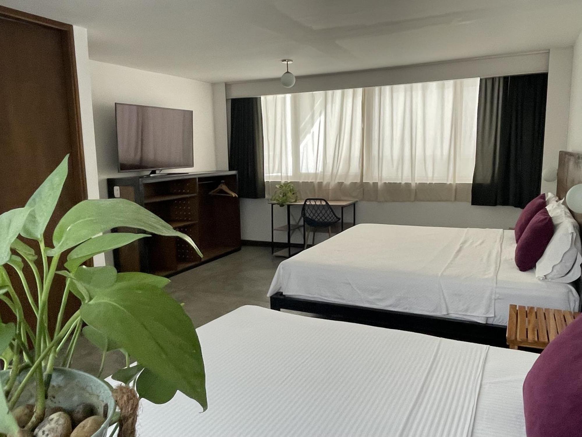 Muchosur Santa Marta Hotel Екстериор снимка