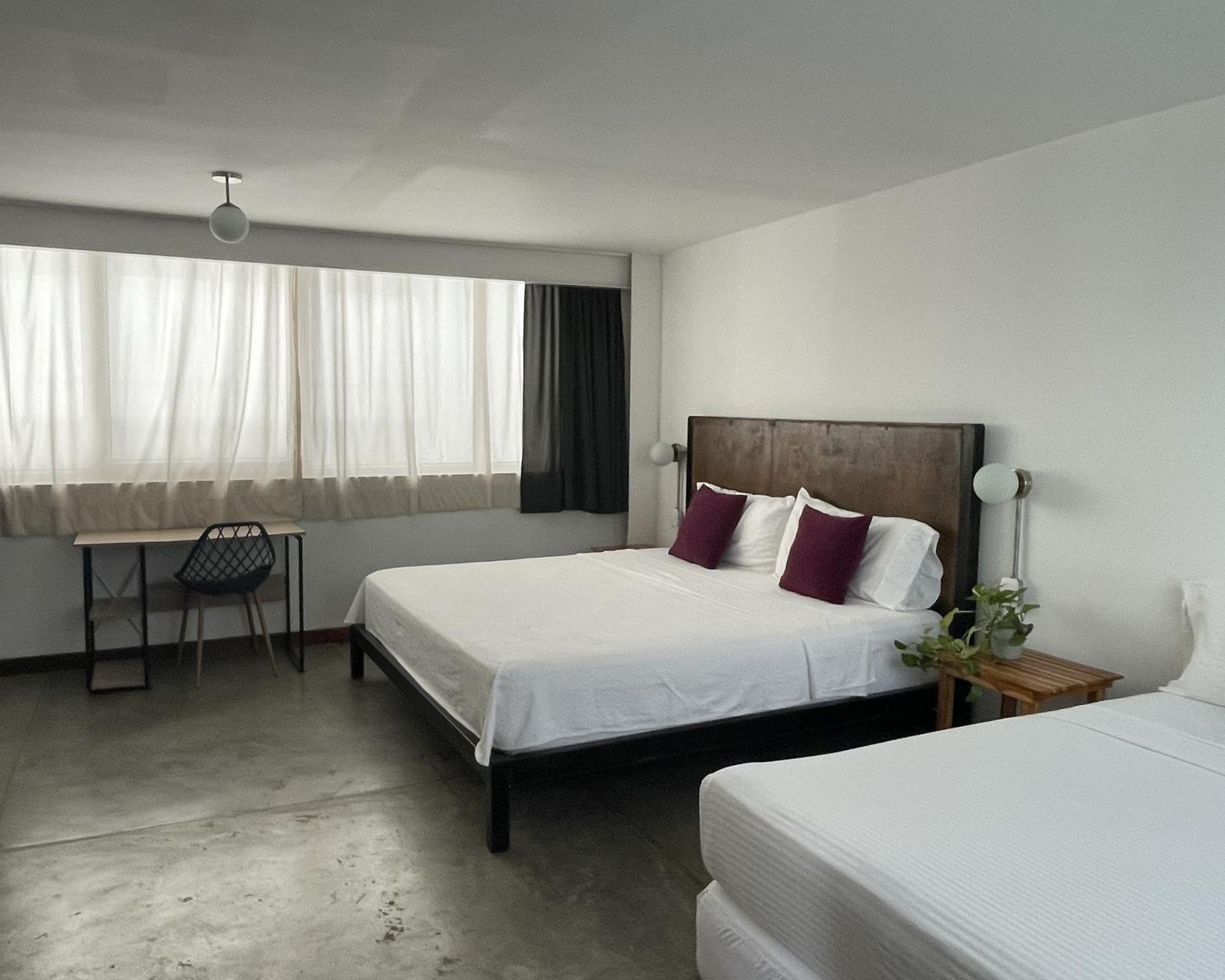 Muchosur Santa Marta Hotel Екстериор снимка